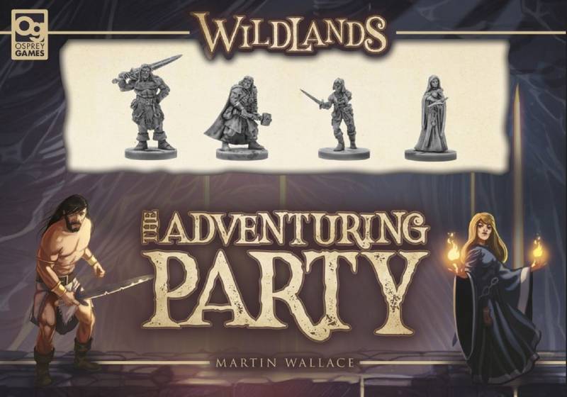 Wildlands: The Adventuring Party