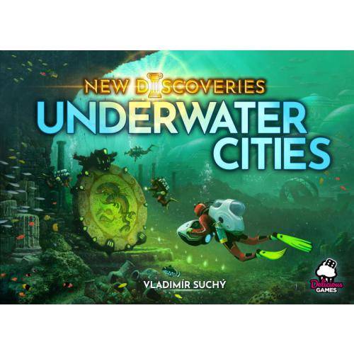 Underwater Cities: New Discoveries