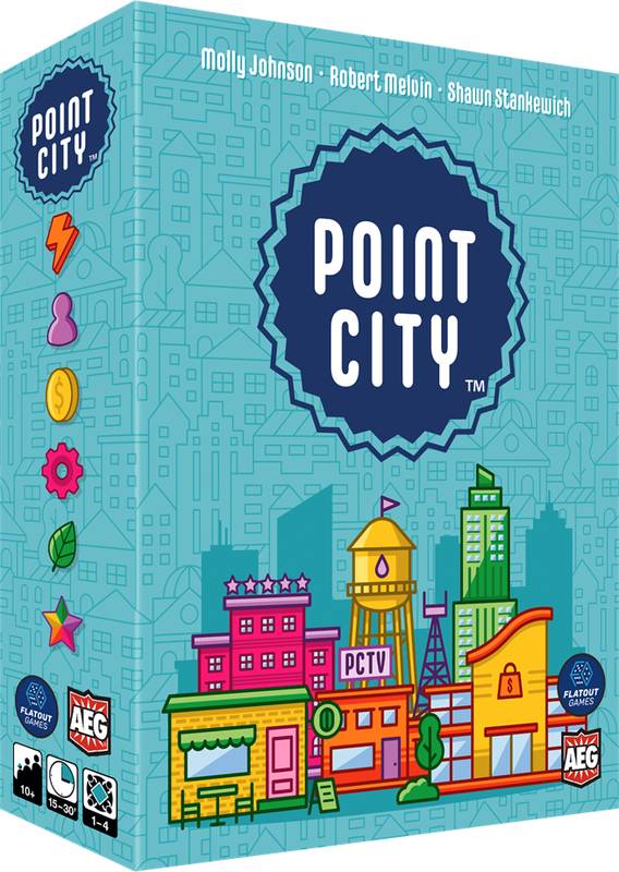 Point City