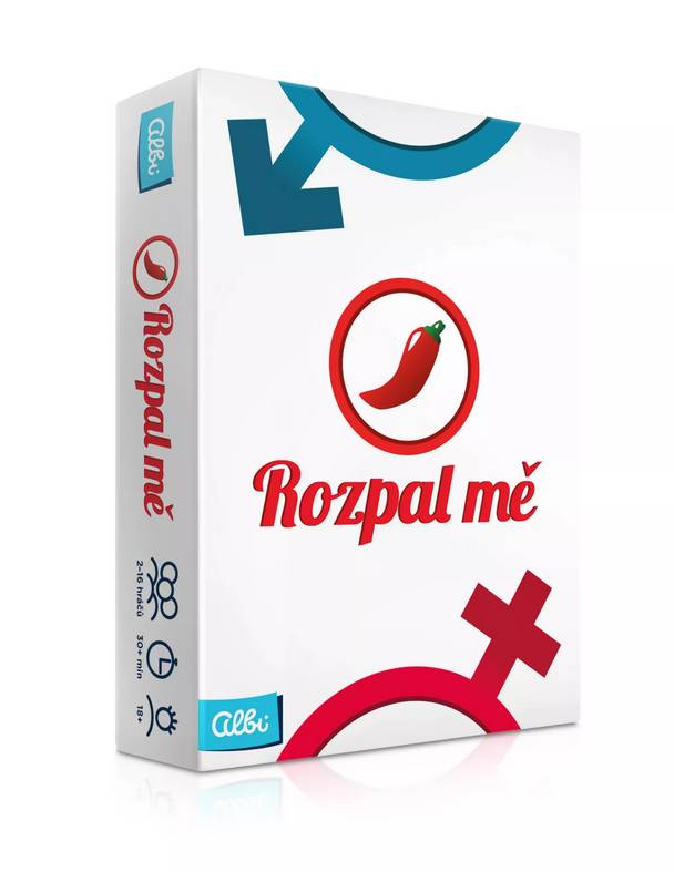 Rozpal mě