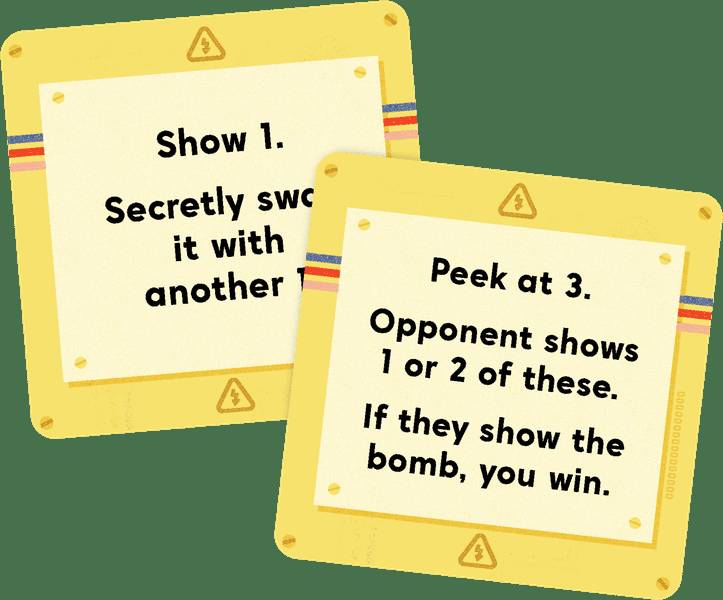 Bombastic: Promo pack