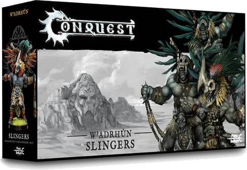 Conquest: Wadrhun - Slingers