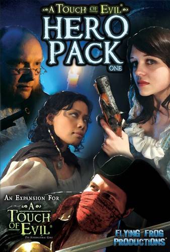 A Touch of Evil: Hero Pack 1
