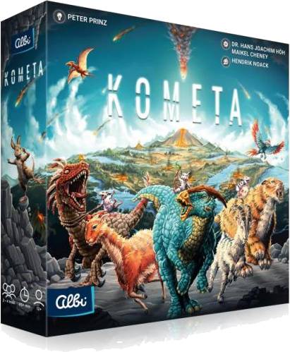 Kometa