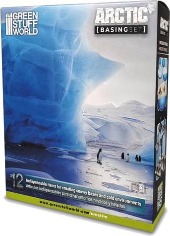 Basing Sets - Artic