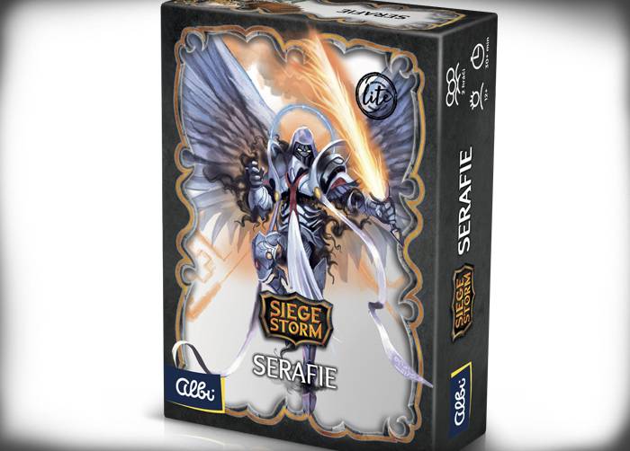 SiegeStorm - Serafie