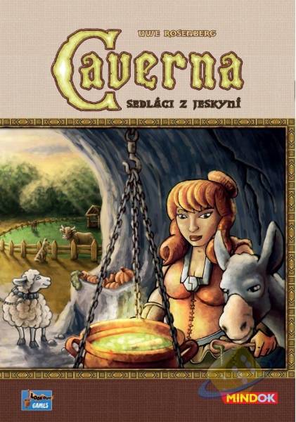 Caverna: Sedláci z jeskyní