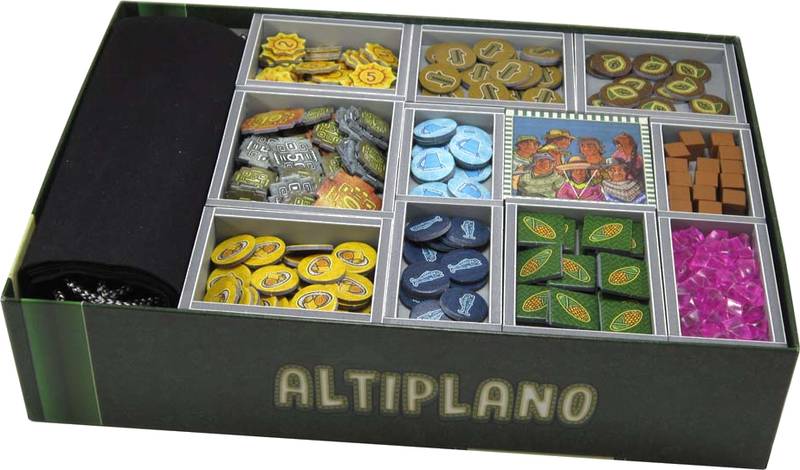 Altiplano Insert NENÍ HRA! - ALT