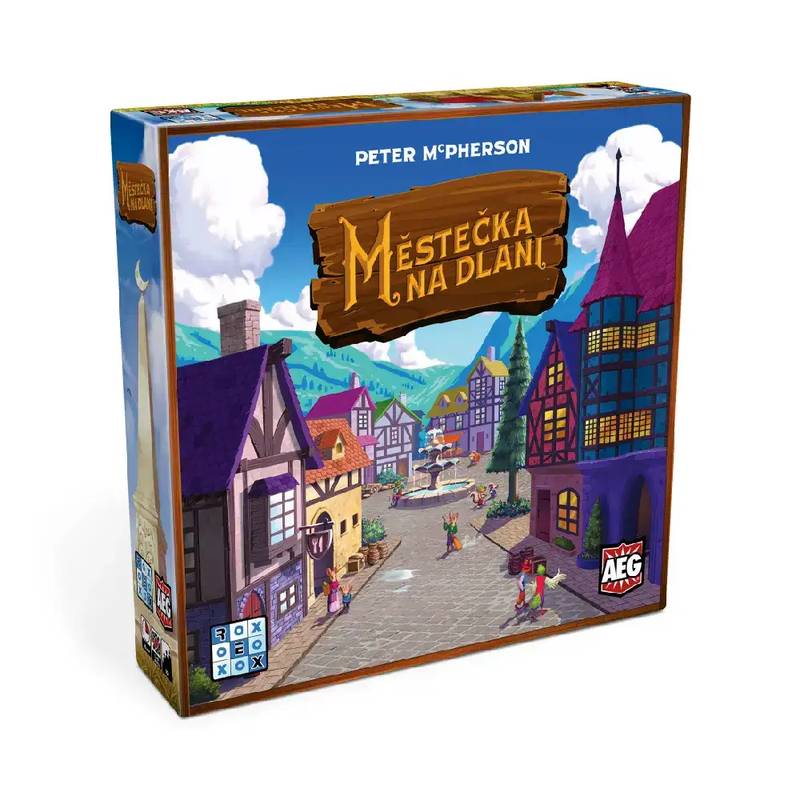 Městečka na dlani