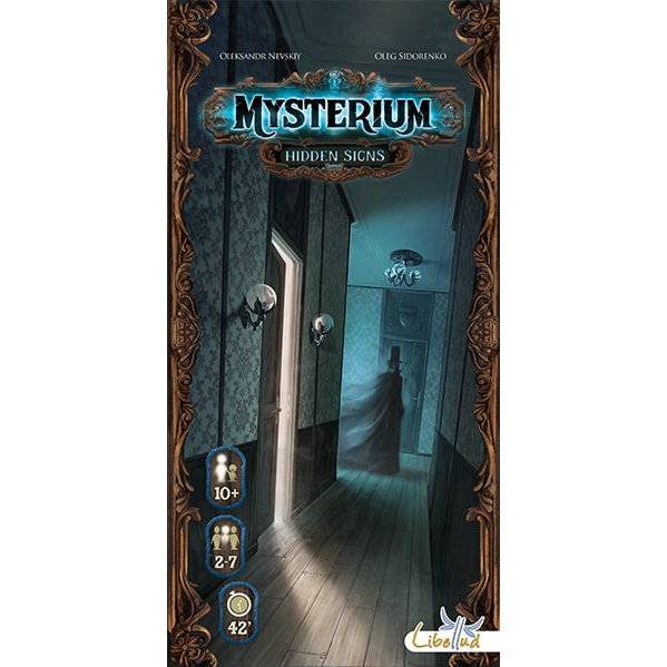 Mysterium: Skrytá znamení