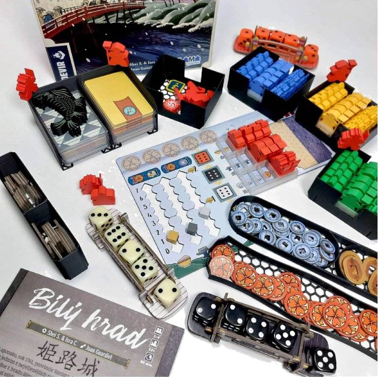 Bílý hrad / The White Castle NENÍ HRA!