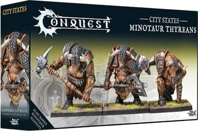 Conquest: City States - Minotaur Thyreans