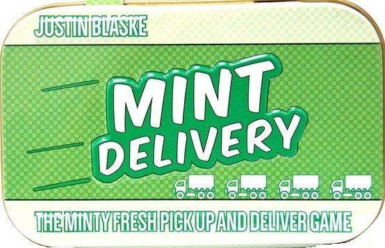 Mint Delivery 2025