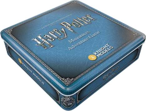 Harry Potter Miniatures Adventure Game