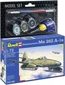 ModelSet letadlo 64166 - Messerschmitt Me 262 A1a (1:72)