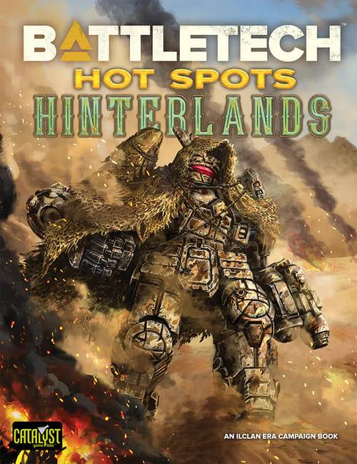 BattleTech: Hot Spots Hinterlands