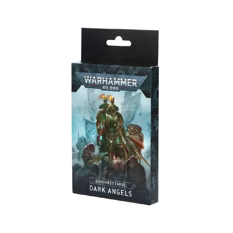 Warhammer 40,000 - Datasheet Cards: Dark Angels