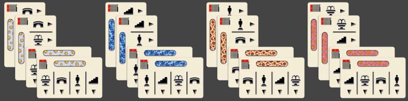 Babylon: promo balíček karet