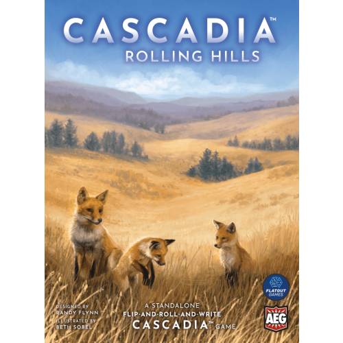 Cascadia: Rolling Hills retail edice