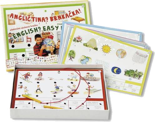 Angličtina - Brnkačka!