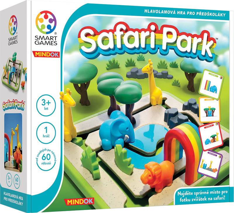 SMART Safari park