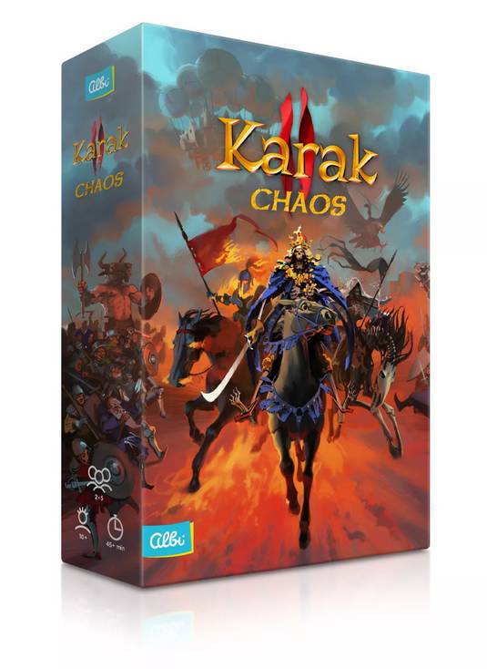 Karak 2: Chaos