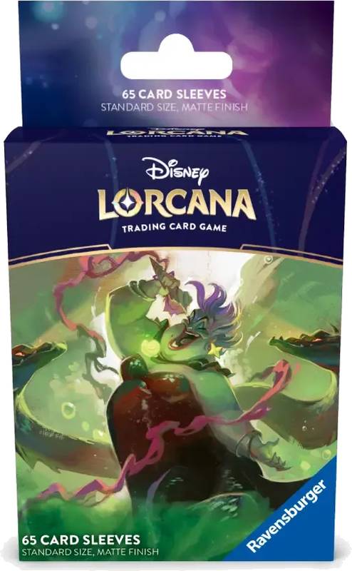 Lorcana: Archazia's Island "Ursula" Obaly