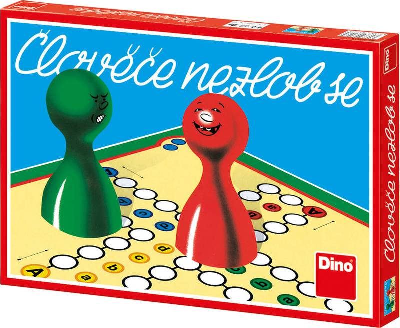 Člověče, nezlob se