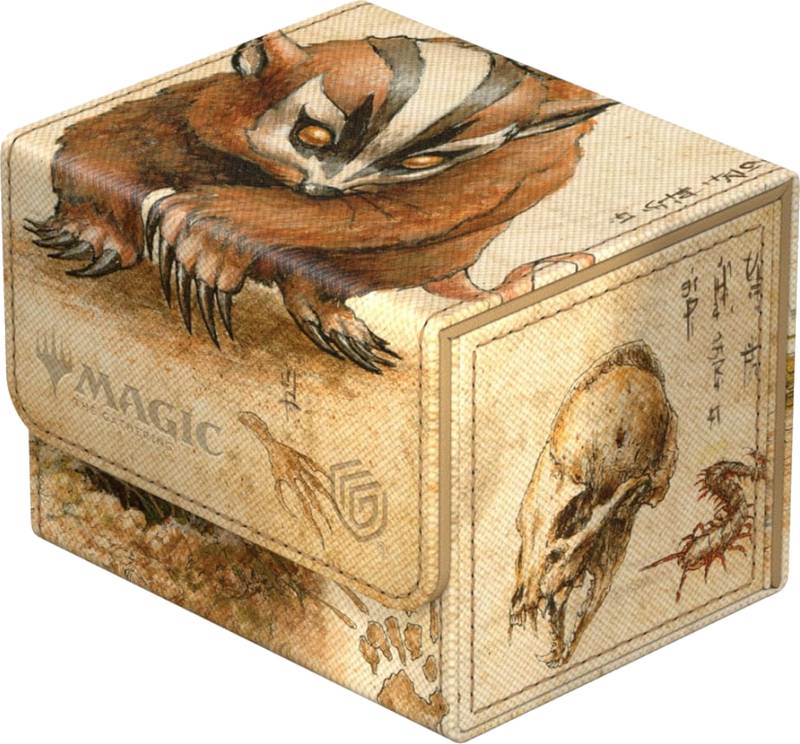 Krabička na karty Ultimate Guard - Magic: The Gathering x Avatar: The Last Airbender - Badgermole Cub Sidewinder 100+