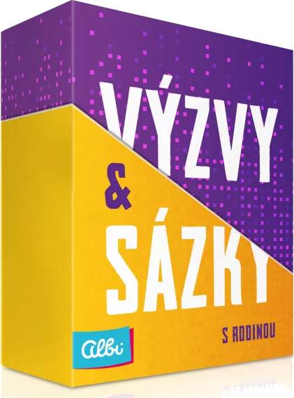 Výzvy & Sázky - S rodinou