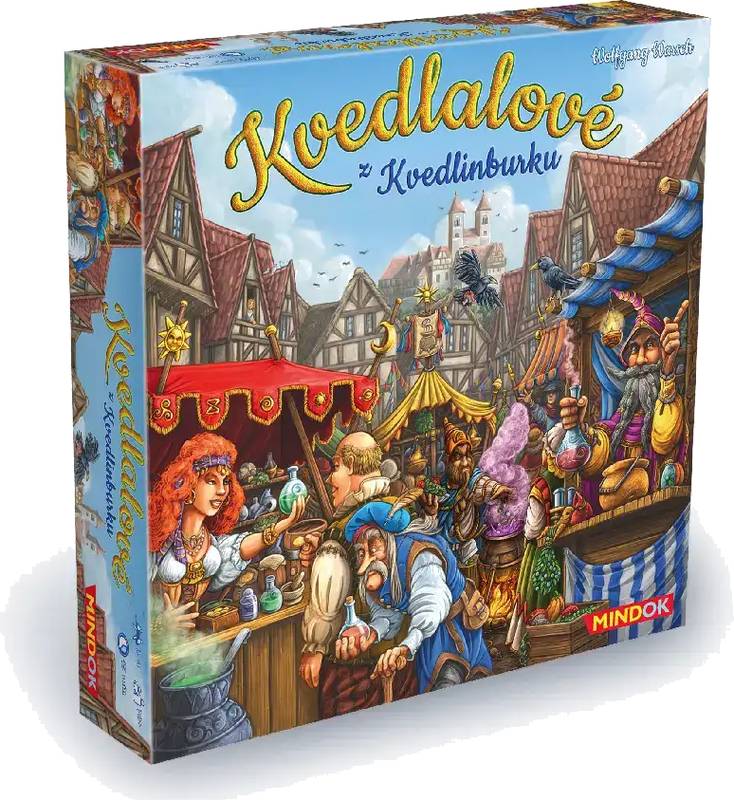 Kvedlalové z Kvedlinburku