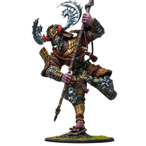 Conquest: Yoroni - Dai Yokai