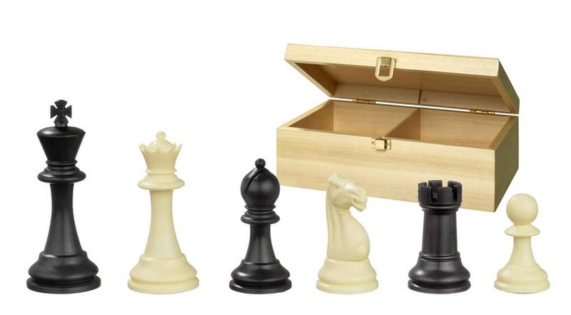 Set šachových figur - 2041