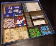 HDF organizer - Maracaibo