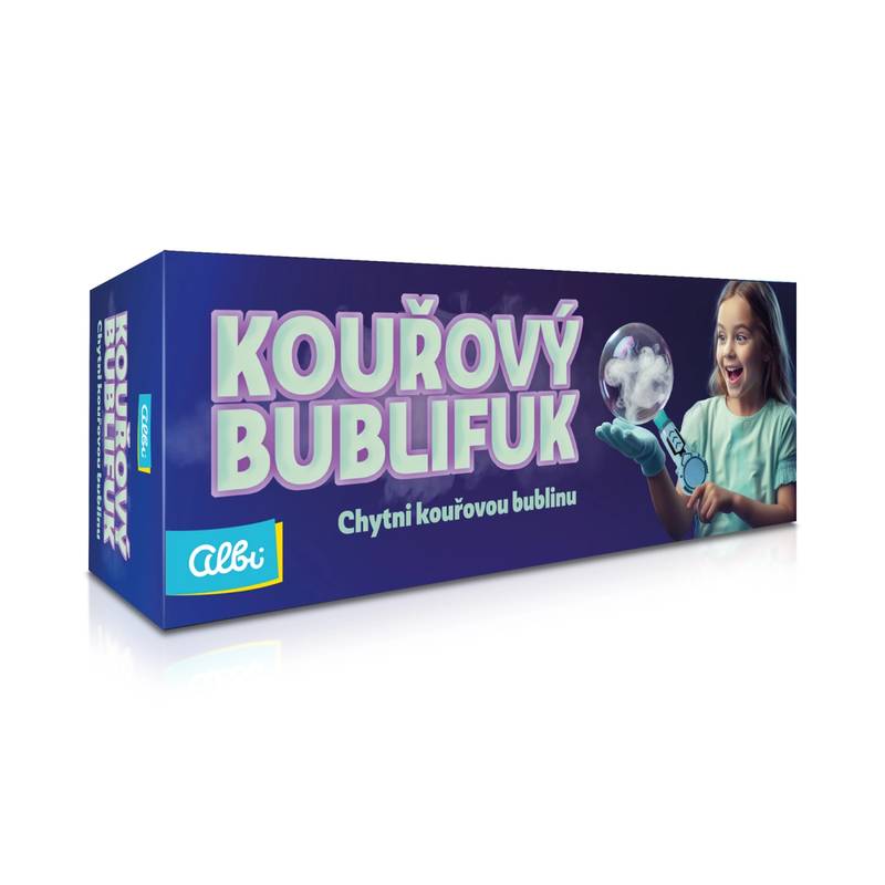 Kouřový bublifuk