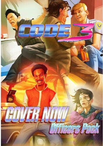 Code 3: Cover Now Officer's Pack