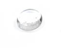 Gaming Stone Colors: Translucent Clear Glass 01121 - čirý kamínek 1ks