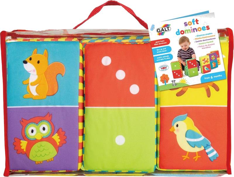 GALT Pěnové domino