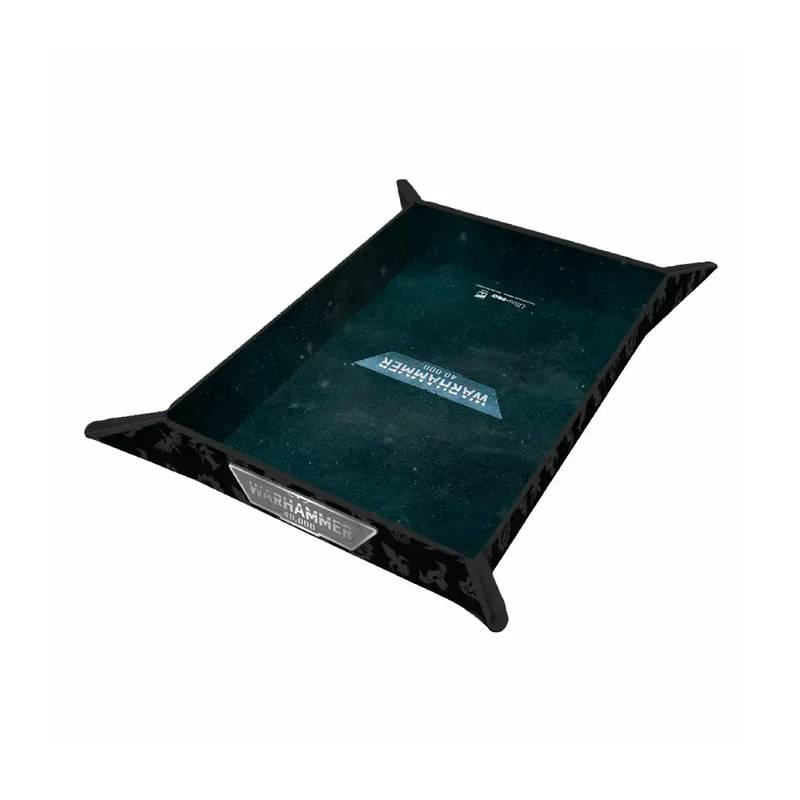 UP - Universal Folding Dice Tray for Warhammer 40,000