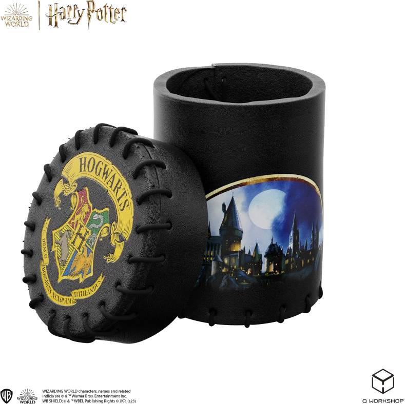 Kalíšek na kostky - Hogwarts Dice Cup