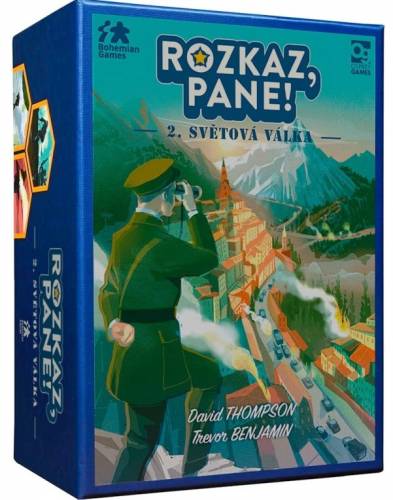 Rozkaz, pane! 2.světová válka