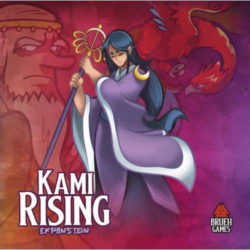 Night Parade of a Hundred Yokai: Kami Rising