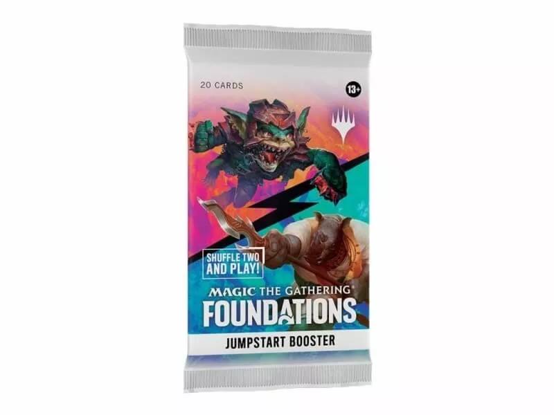 Magic: The Gathering Foundations – Jumpstart Booster