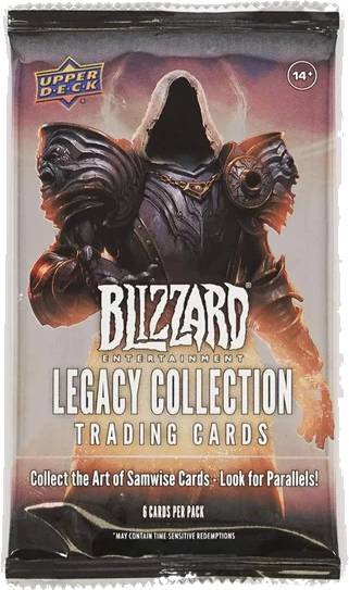 Blizzard Legacy Collection - Hobby balíček