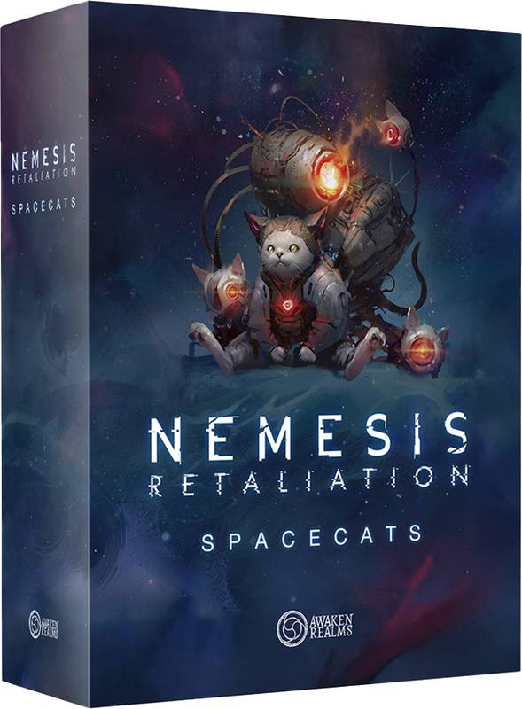 Nemesis: Retaliation - Spacecats