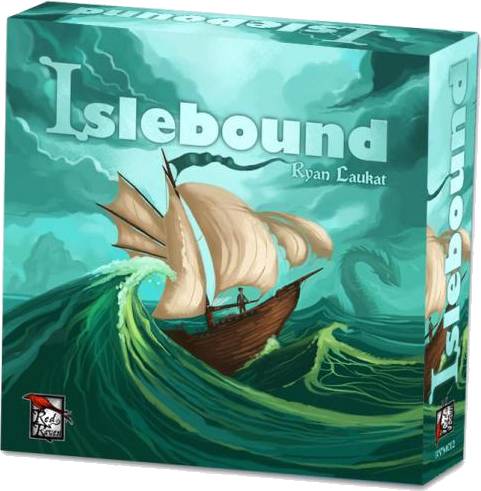 Islebound - Emerald edition