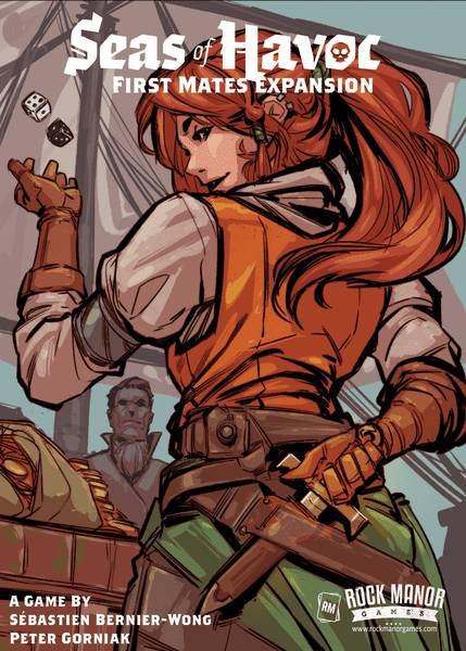 Seas of Havoc First Mates Expansion