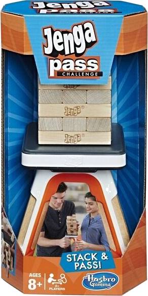 Hasbro jenga pass, e0585