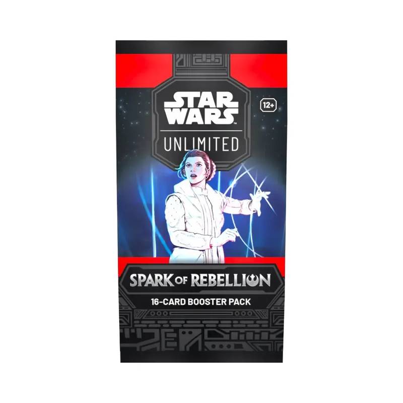 Star Wars: Unlimited - Spark of Rebellion - Booster