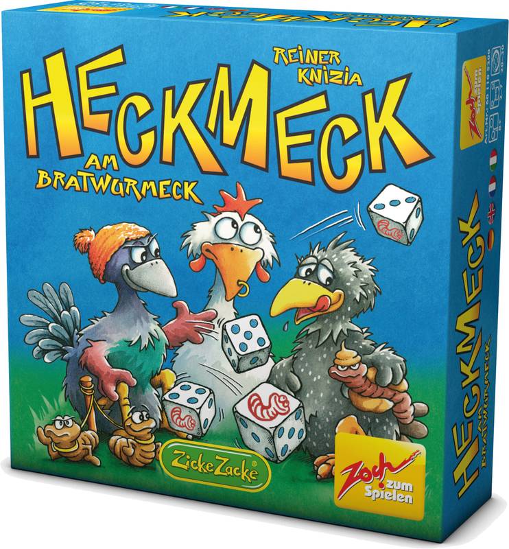 Heckmeck am Bratwurmeck